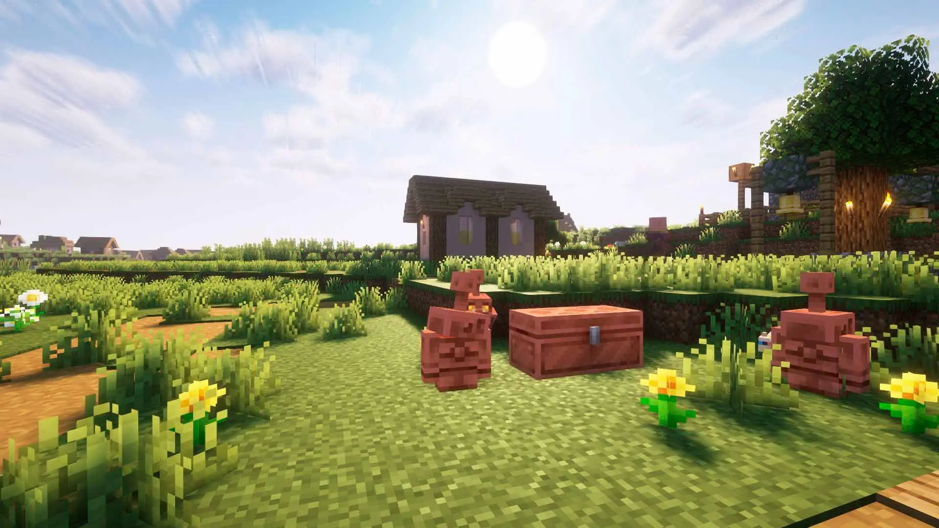 Minecraft. Актуальная версия: как обновиться и где качать - изображение