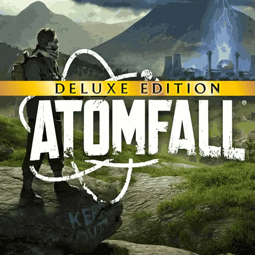 Купить Atomfall Deluxe Edition - изображение