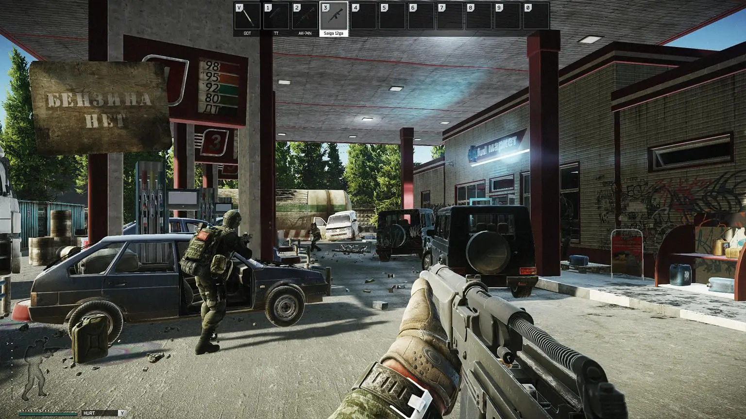 Escape from Tarkov. Все сюжетные главы - изображение