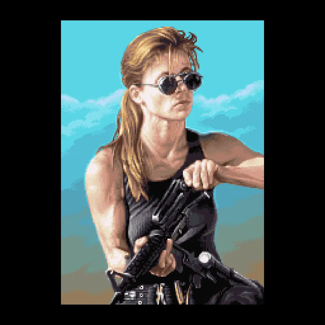 Terminator 2D: NO FATE. Все достижения - изображение