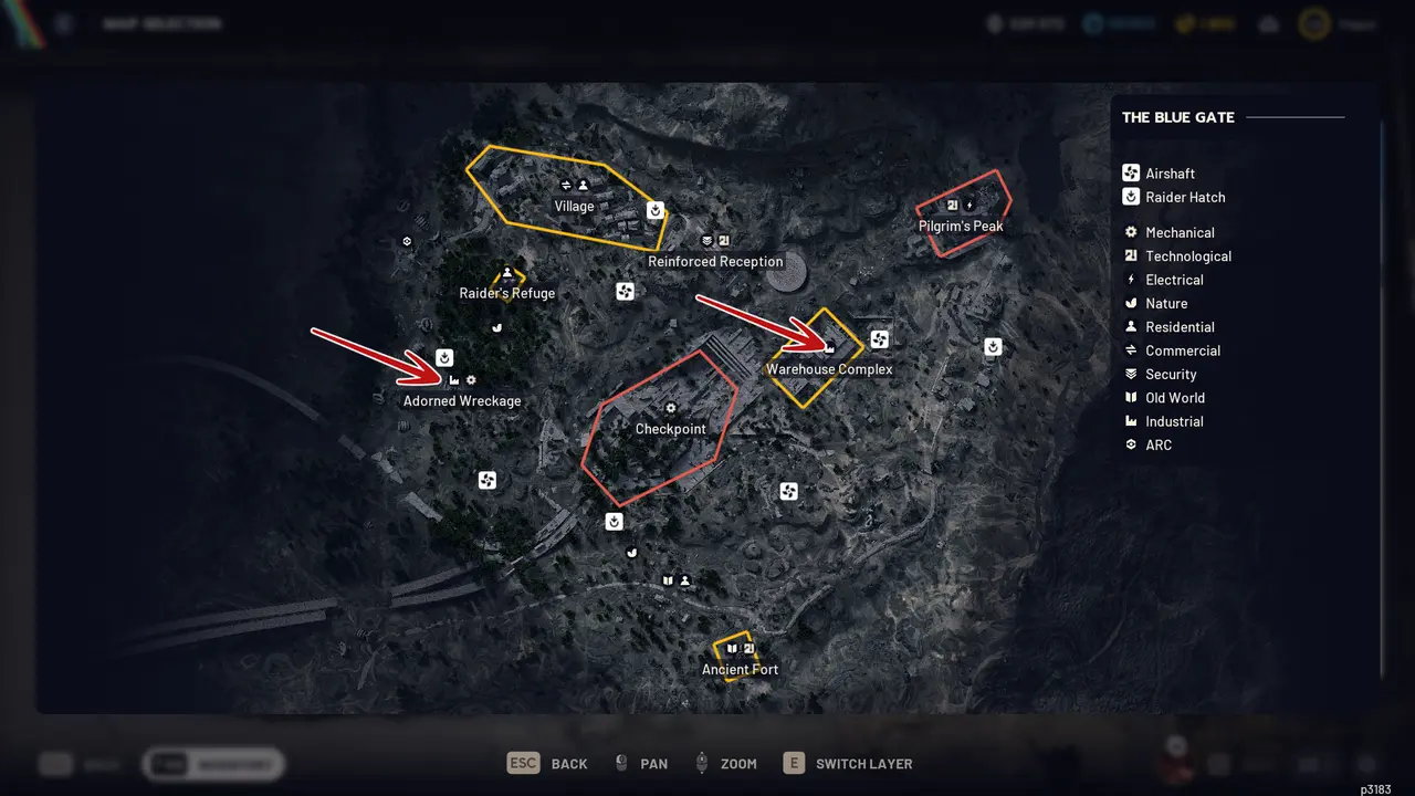 ARC Raiders. Где найти охлаждающий змеевик - изображение