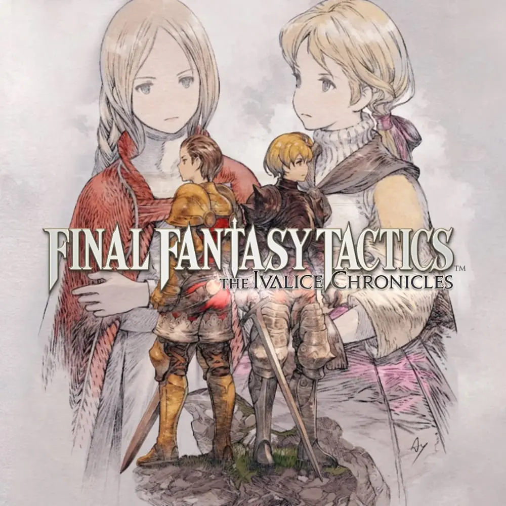 Купить Final Fantasy Tactics - The Ivalice Chronicles - изображение
