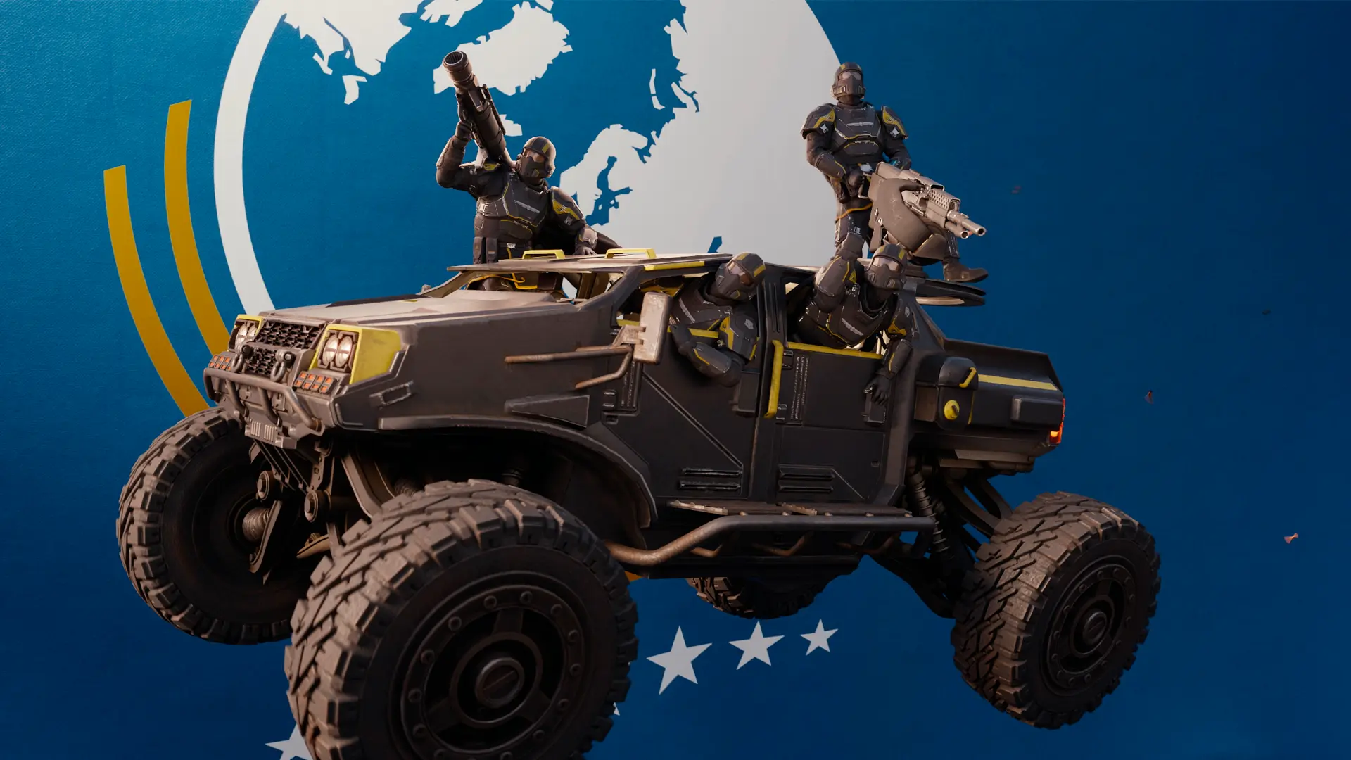 Разрабы Helldivers 2 планируют углубить транспортный геймплей - изображение