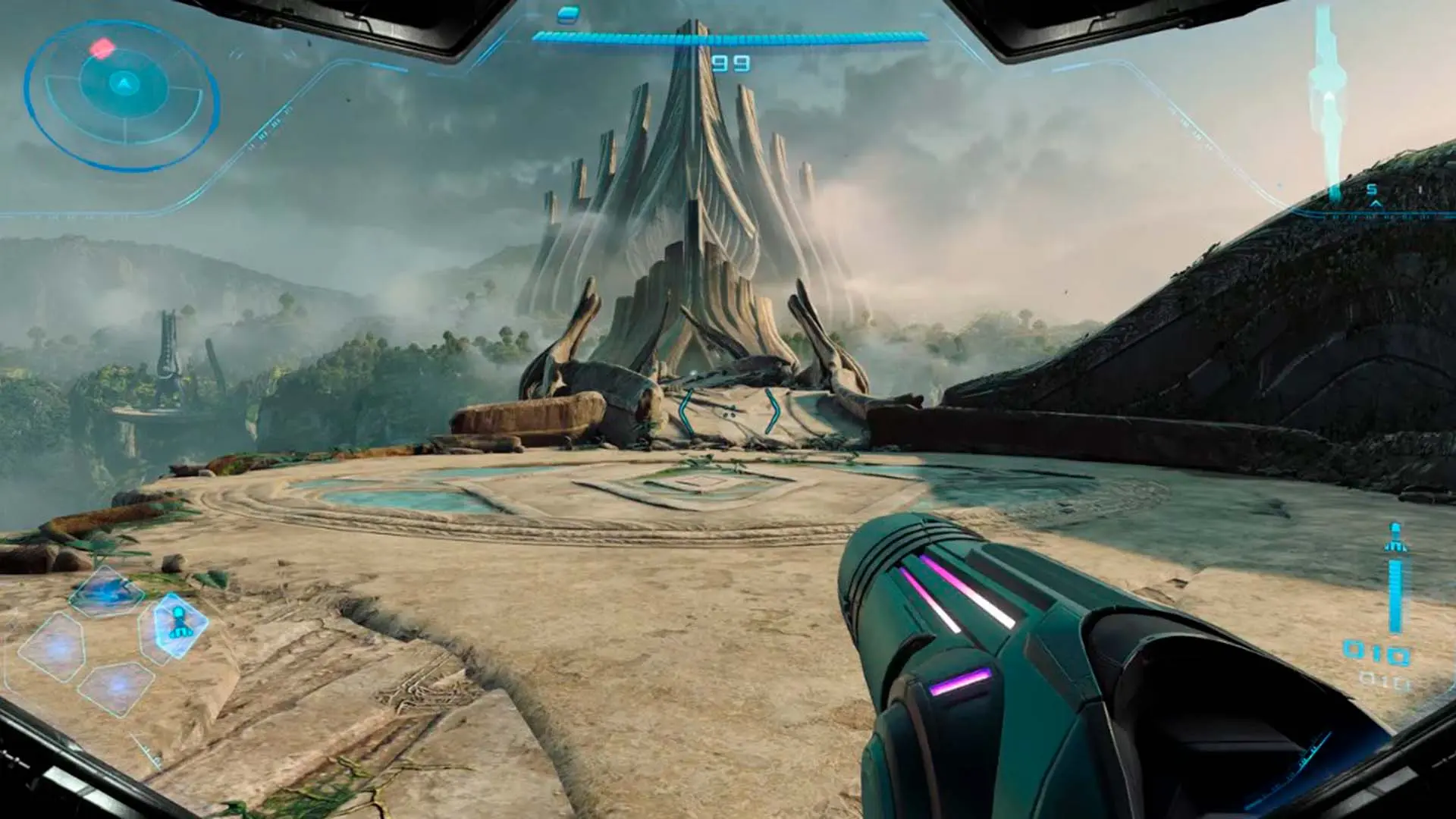 Обзор Metroid Prime 4: Beyond. Самус снова в деле - изображение