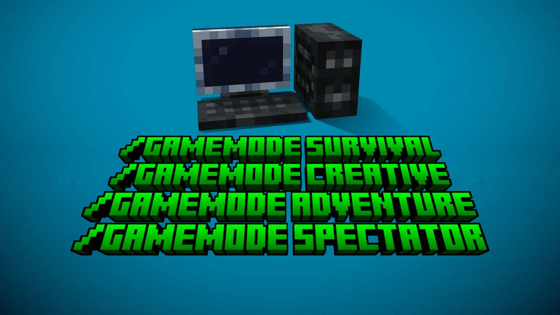 Minecraft. Читы и коды: как использовать команды и моды - изображение