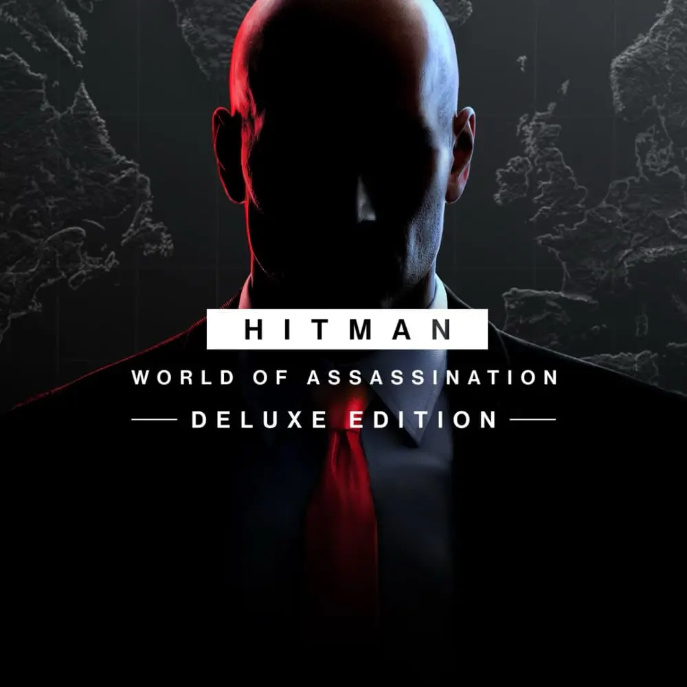 Купить HITMAN World of Assassination Deluxe Edition - изображение