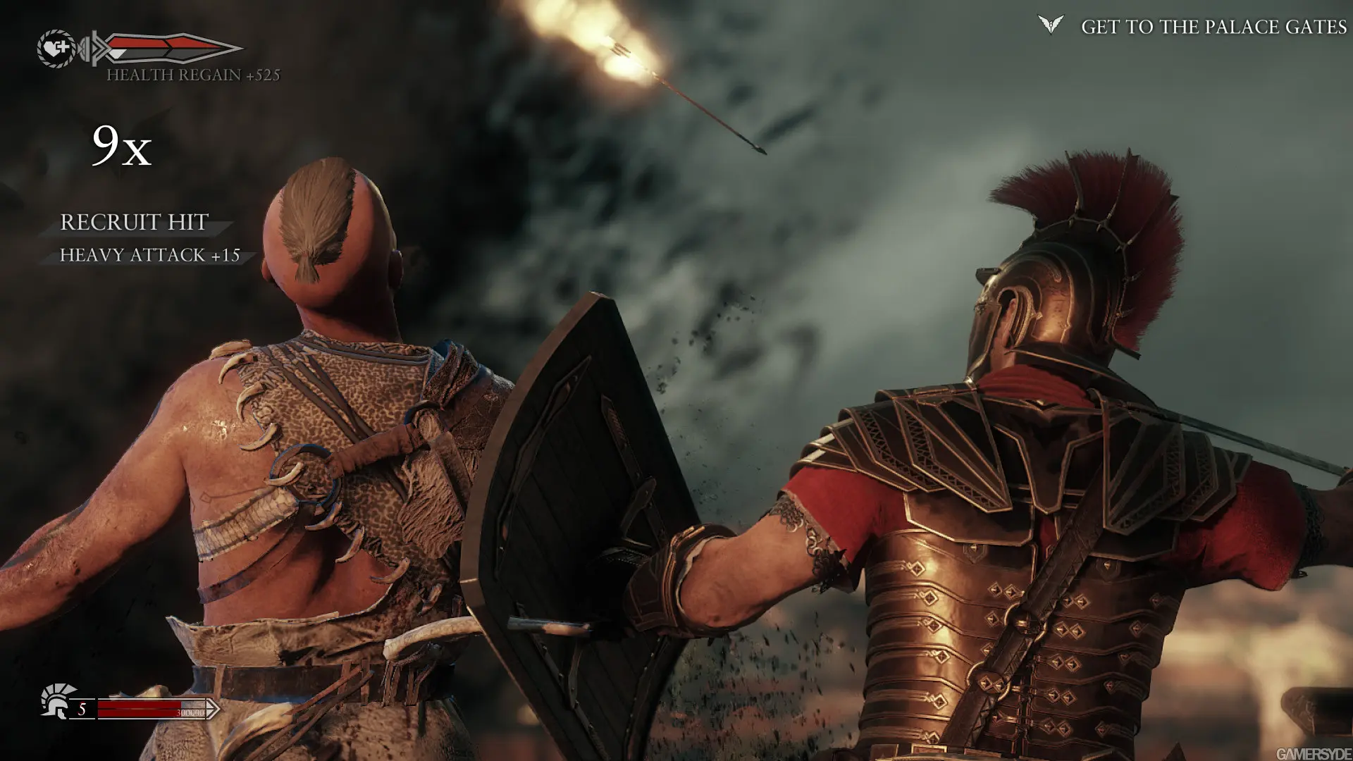 Обзор Ryse: Son of Rome. Снова думаем о Римской Империи - изображение