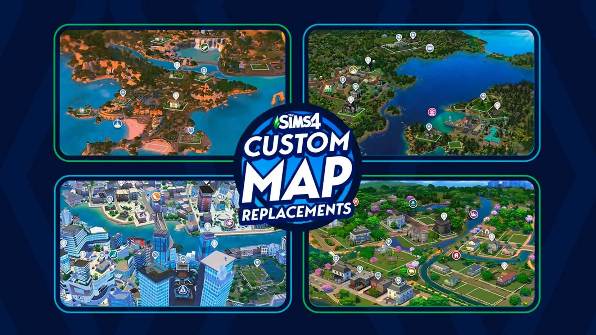 Sims 4. Топ 23 мода: качество жизни, геймплей и окружение - изображение
