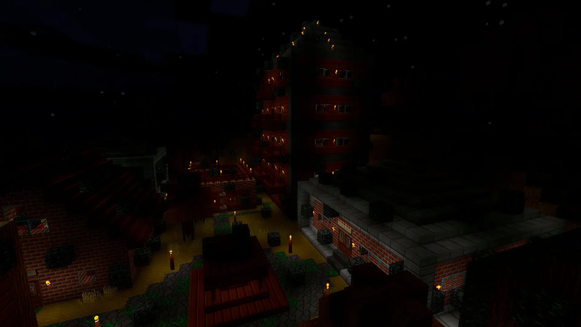 Minecraft. Лучшие хоррор-карты на двоих: жуткая атмосфера и сюжет - изображение
