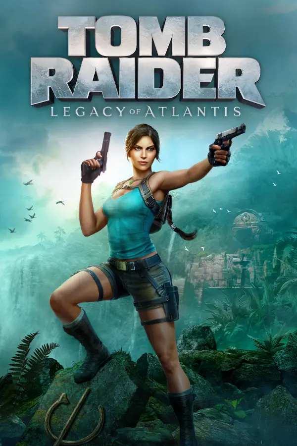 Слили скриншоты и обложку Tomb Raider: Legacy of Atlantis - изображение