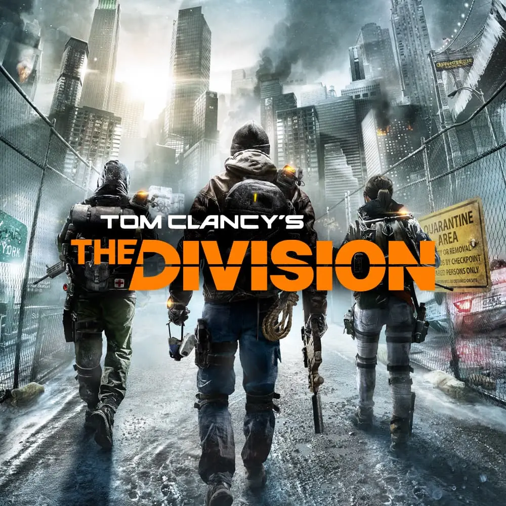Купить Tom Clancy’s The Division - изображение