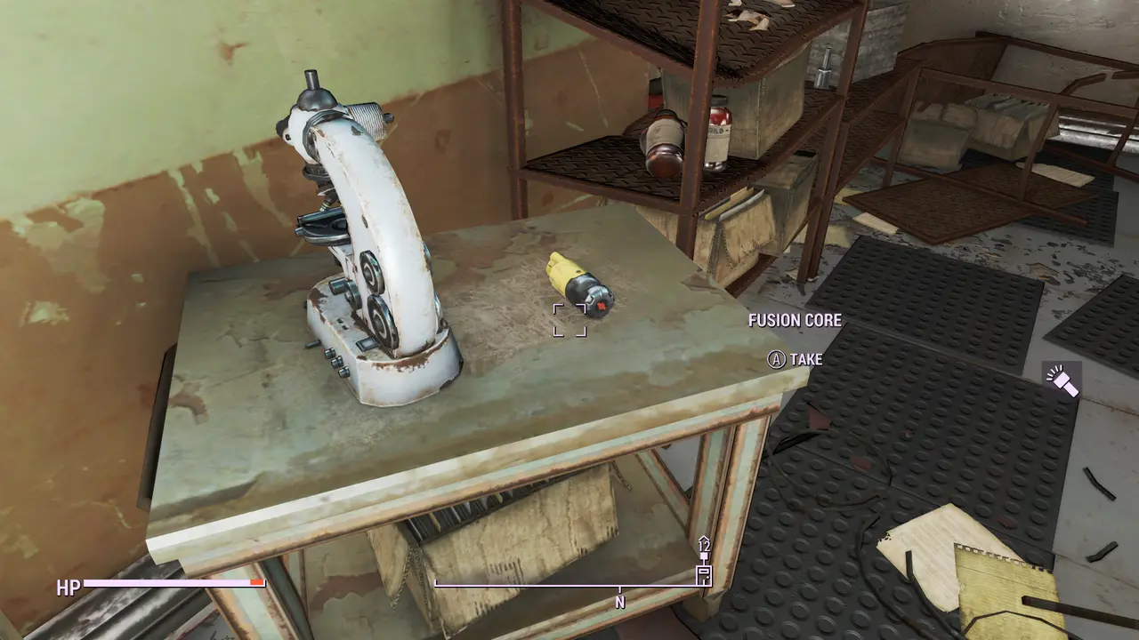 Fallout 4. Где найти ядерные блоки - изображение