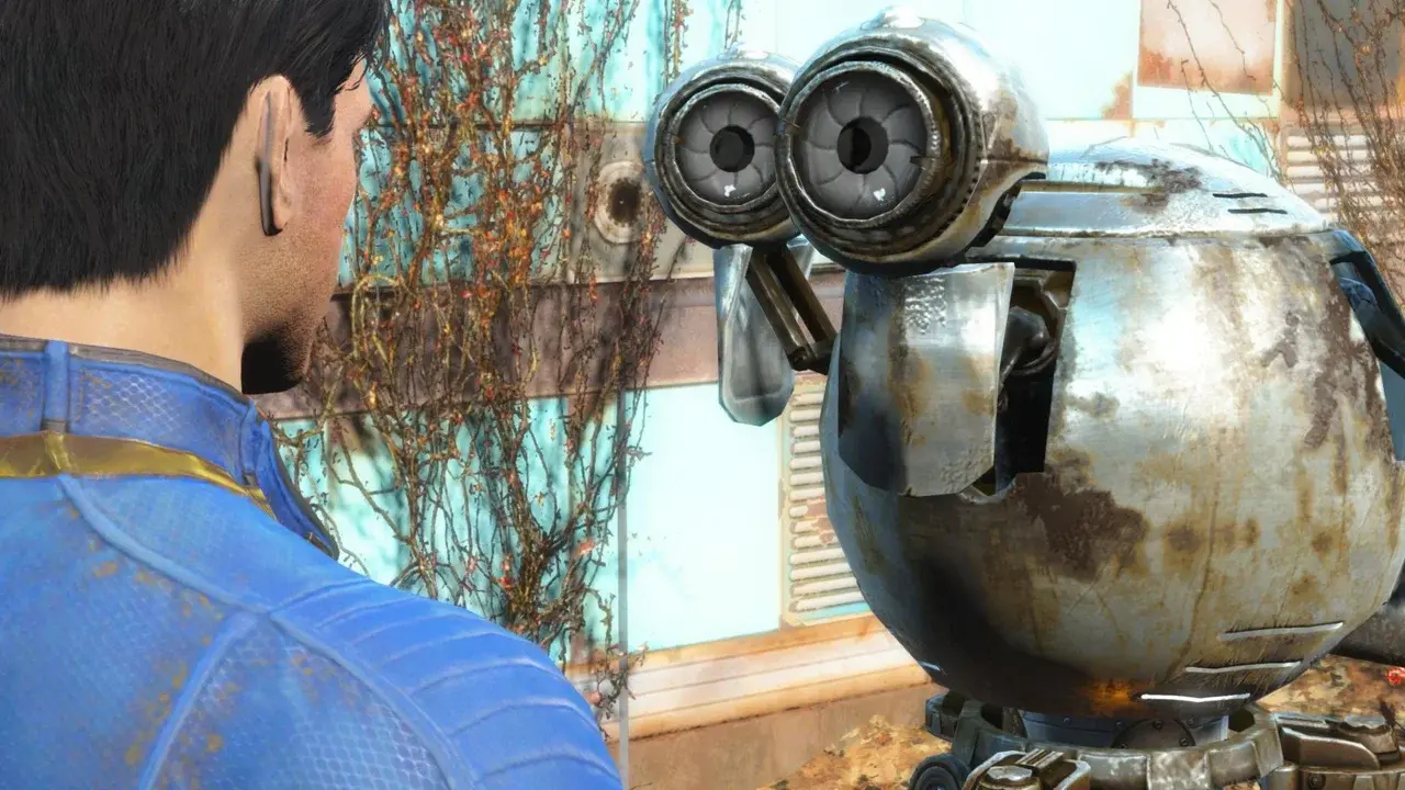 Fallout 4. Все компаньоны - изображение