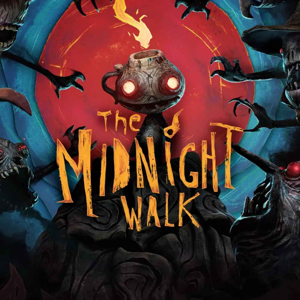 Купить The Midnight Walk - изображение
