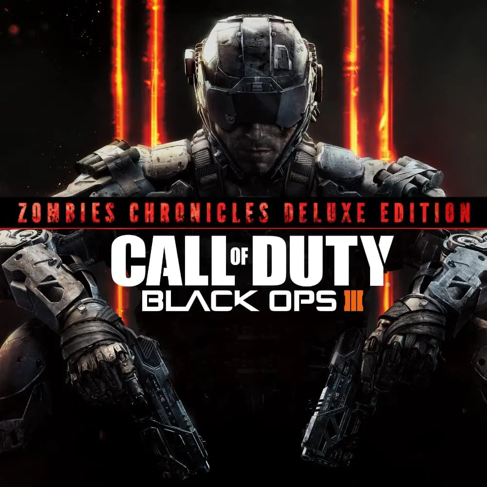 Купить Call of Duty: Black Ops III - Zombies Deluxe - изображение
