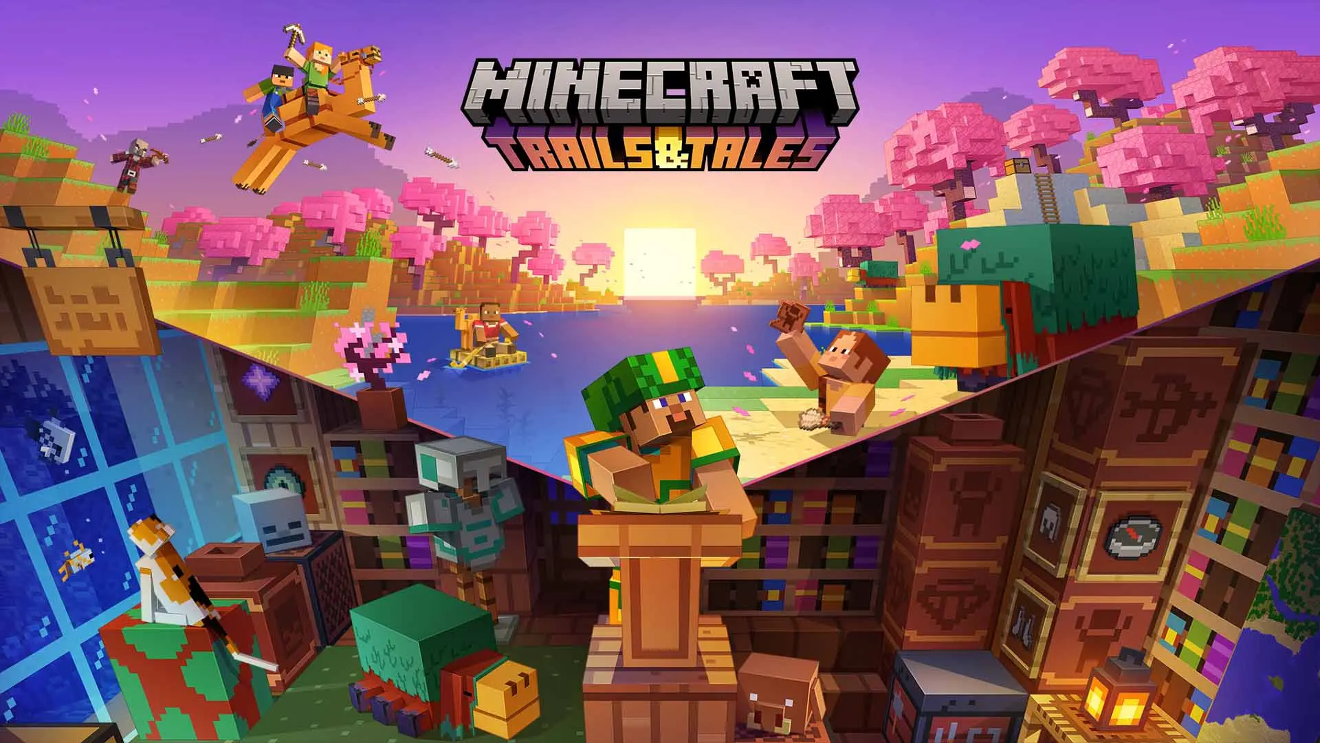 Minecraft. Актуальная версия: как обновиться и где качать - изображение