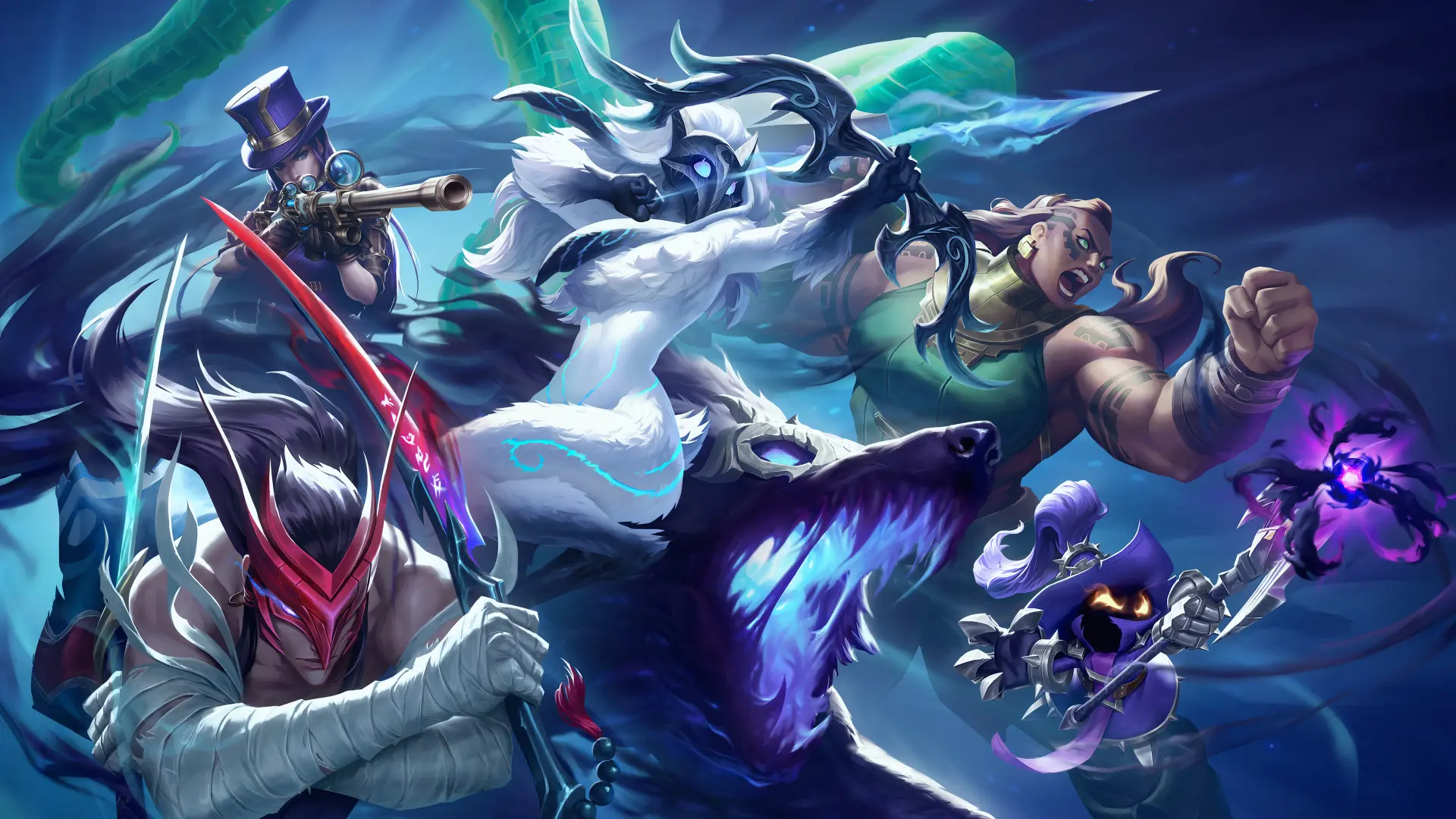 По слухам, Riot Games готовит обновление-«ремейк» League of Legends - изображение