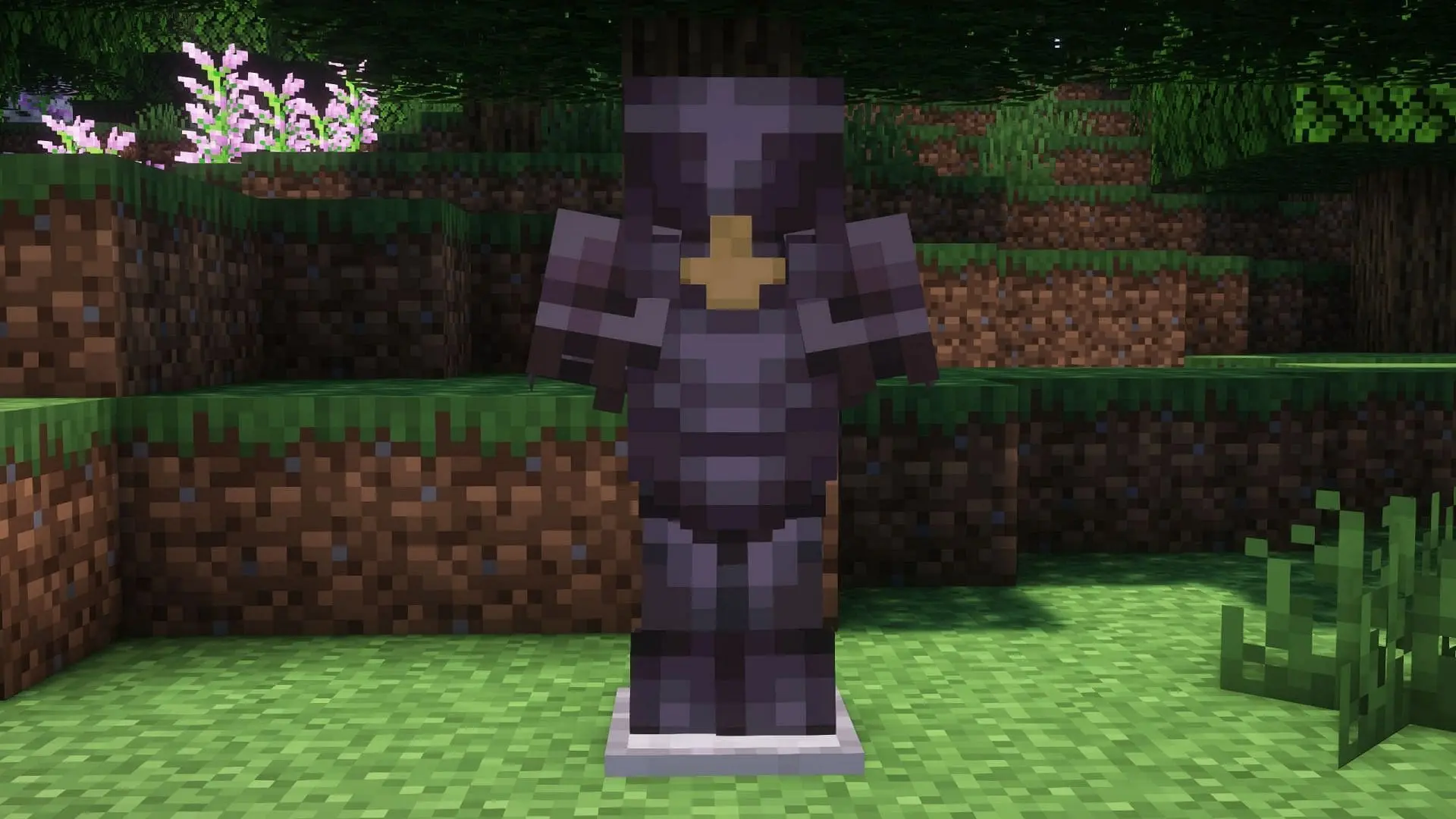 Minecraft. Твёрдость брони: что это, как рассчитывается и на что влияет - изображение