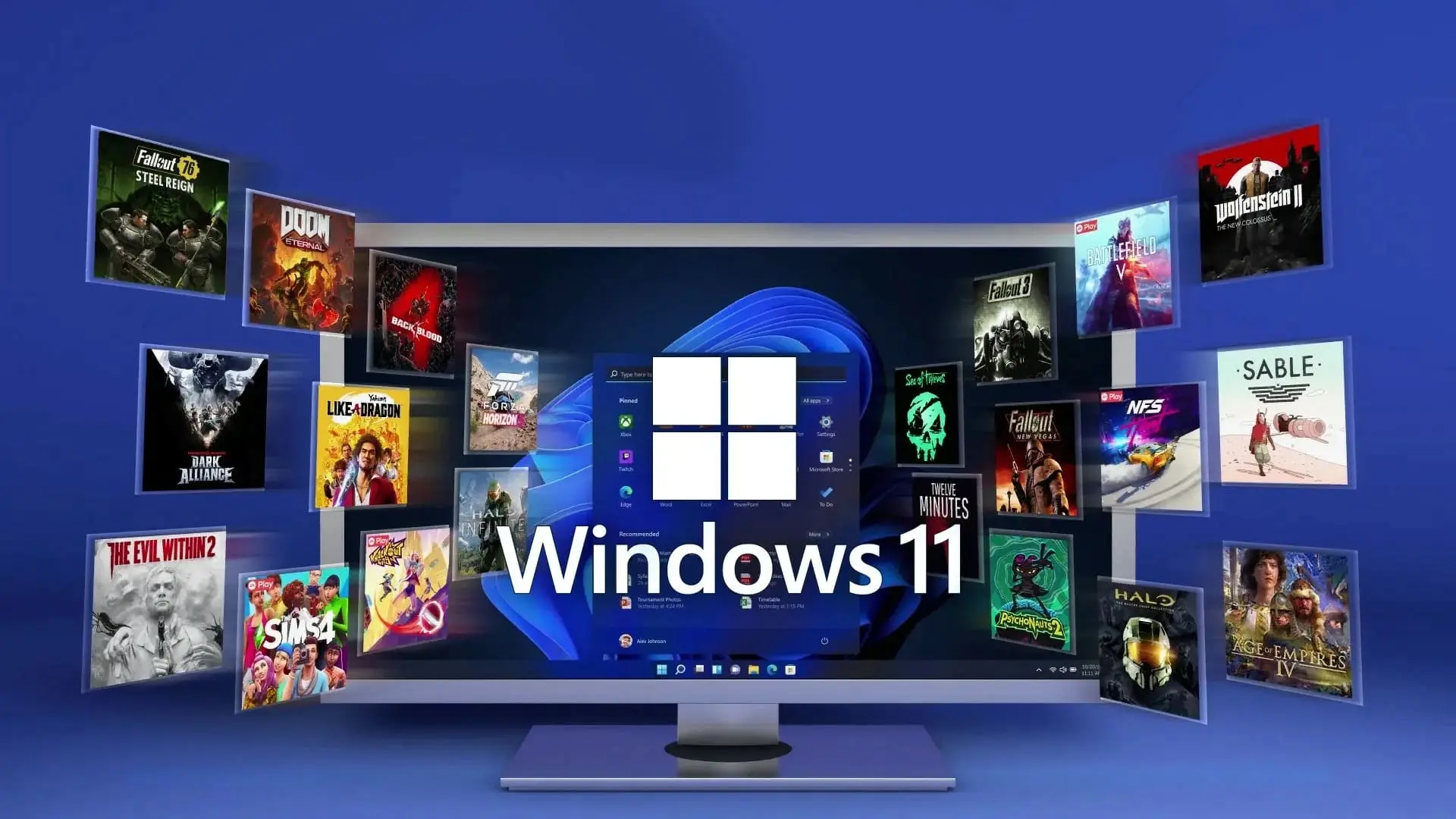 Как повысить FPS в играх на ноутбуке с Windows 11 - изображение