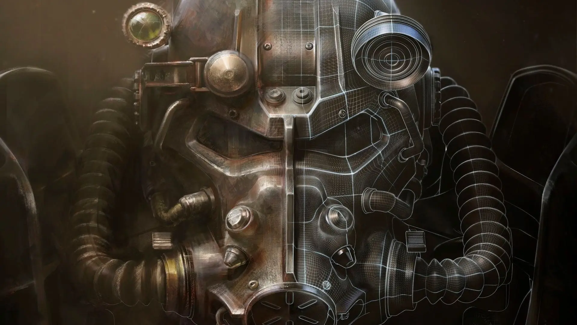 Fallout 4. Где найти силовую броню - изображение