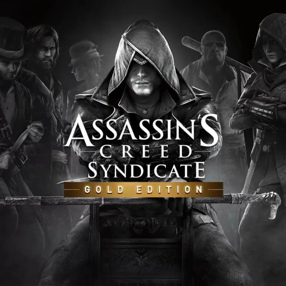 Купить Assassin's Creed Syndicate Gold - изображение