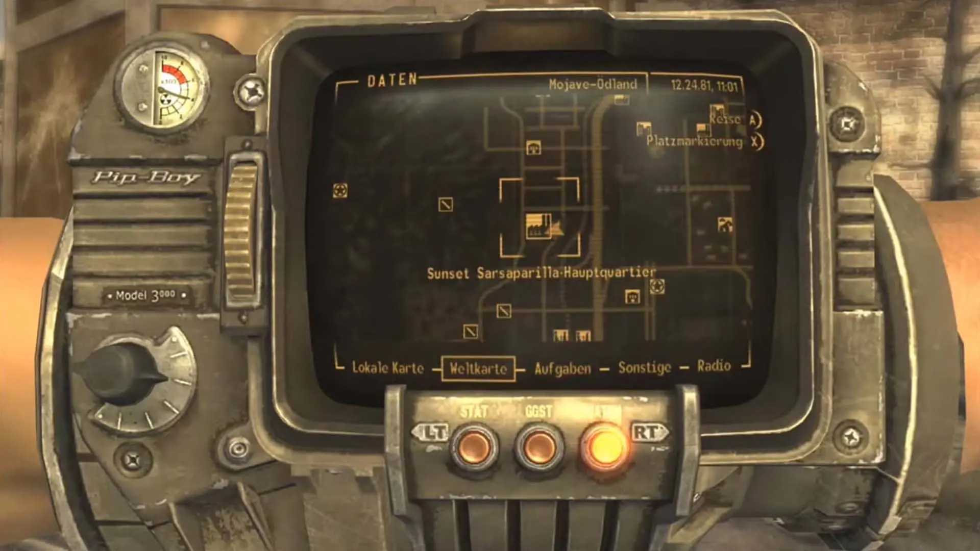 Fallout: New Vegas. Всё уникальное оружие - изображение