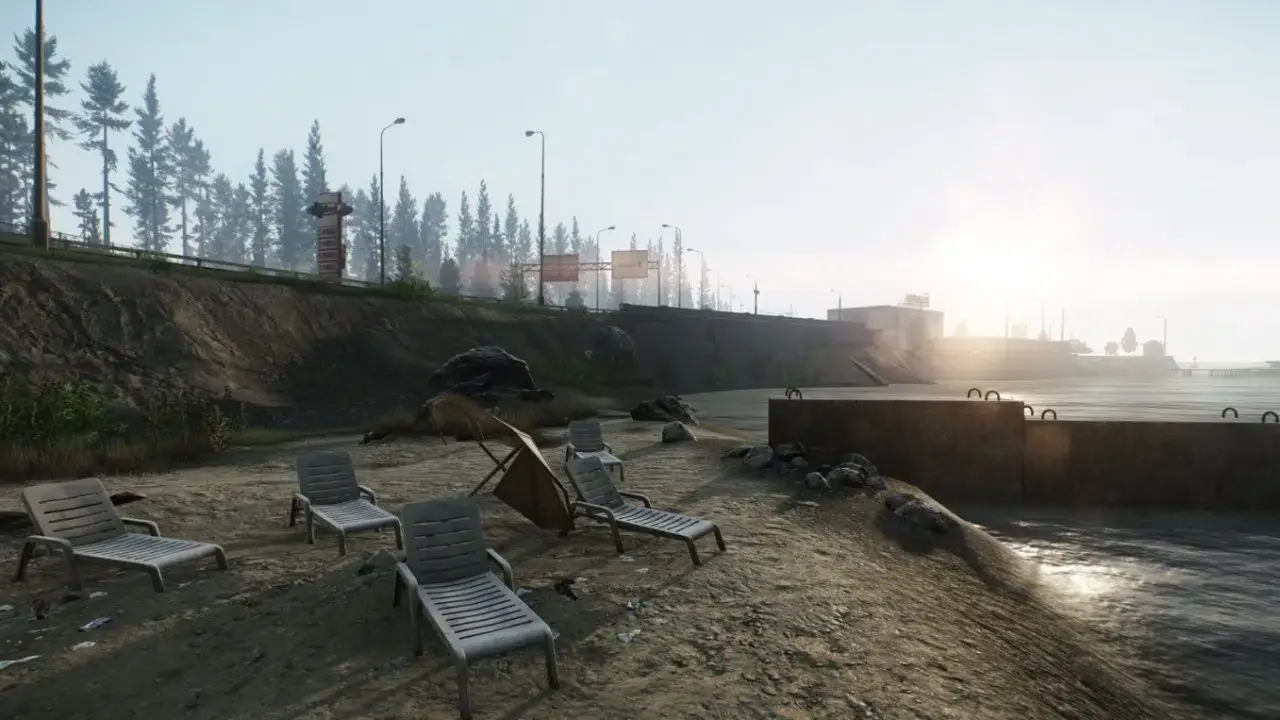 Escape from Tarkov. Как пройти квест «Тур» - изображение