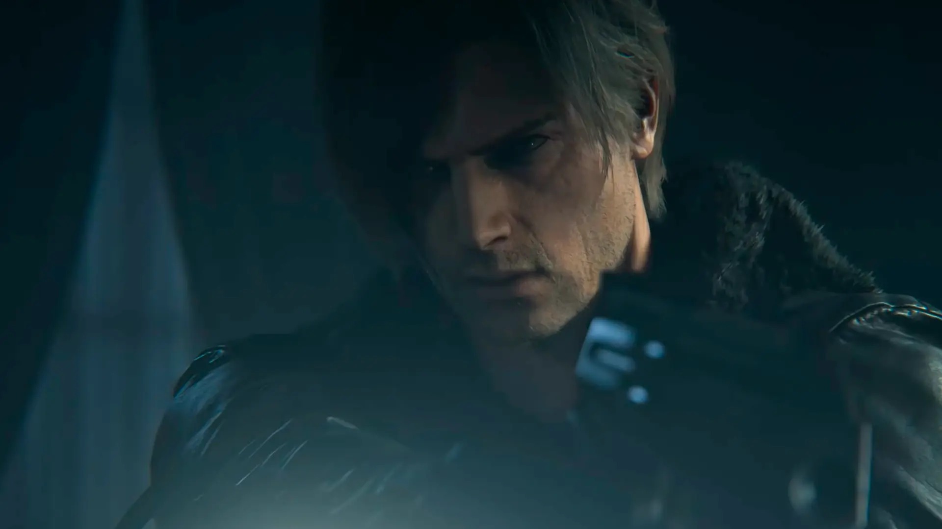 Постаревший Леон сделал Resident Evil Requiem «по-дедовски» забавной - изображение