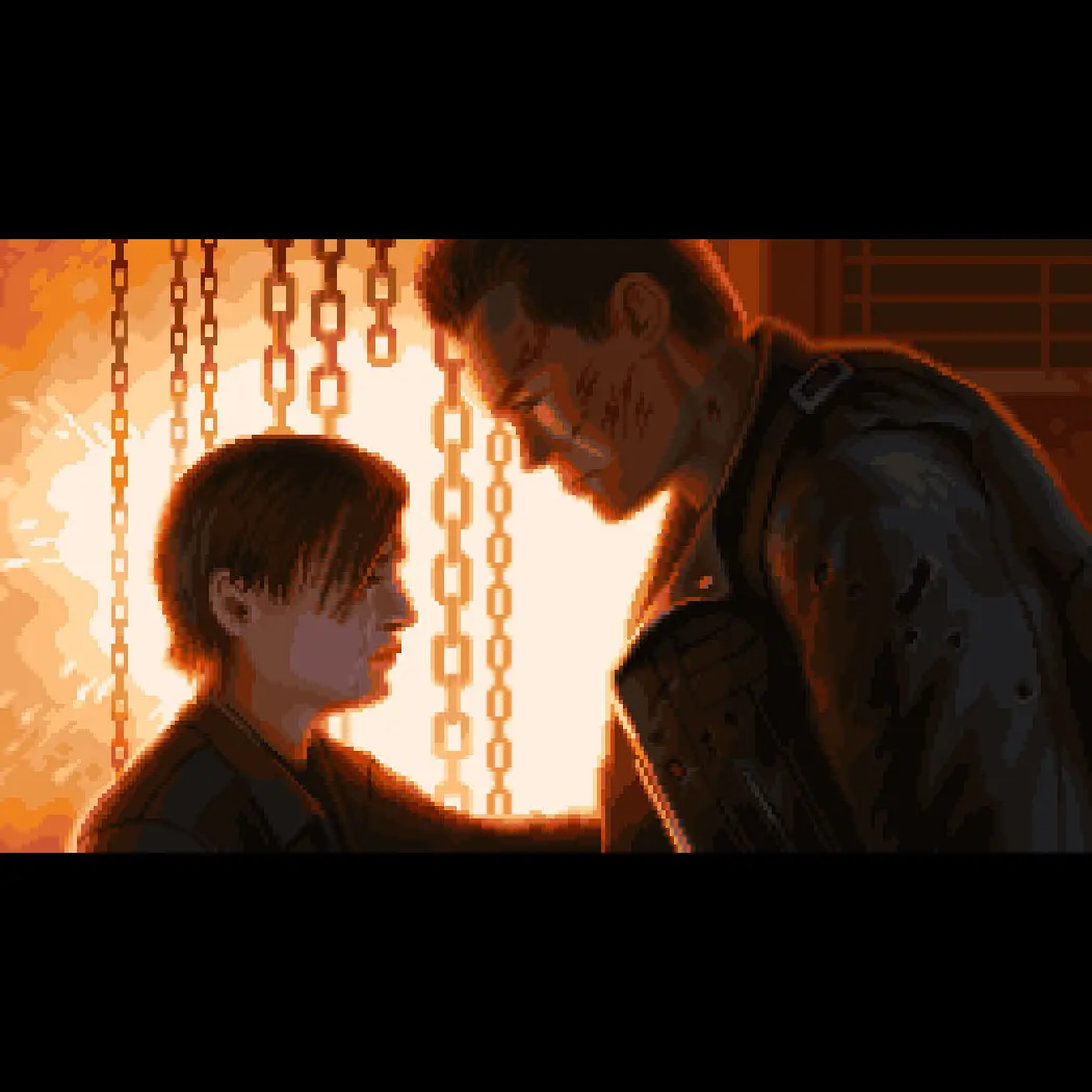 Terminator 2D: NO FATE. Все достижения - изображение