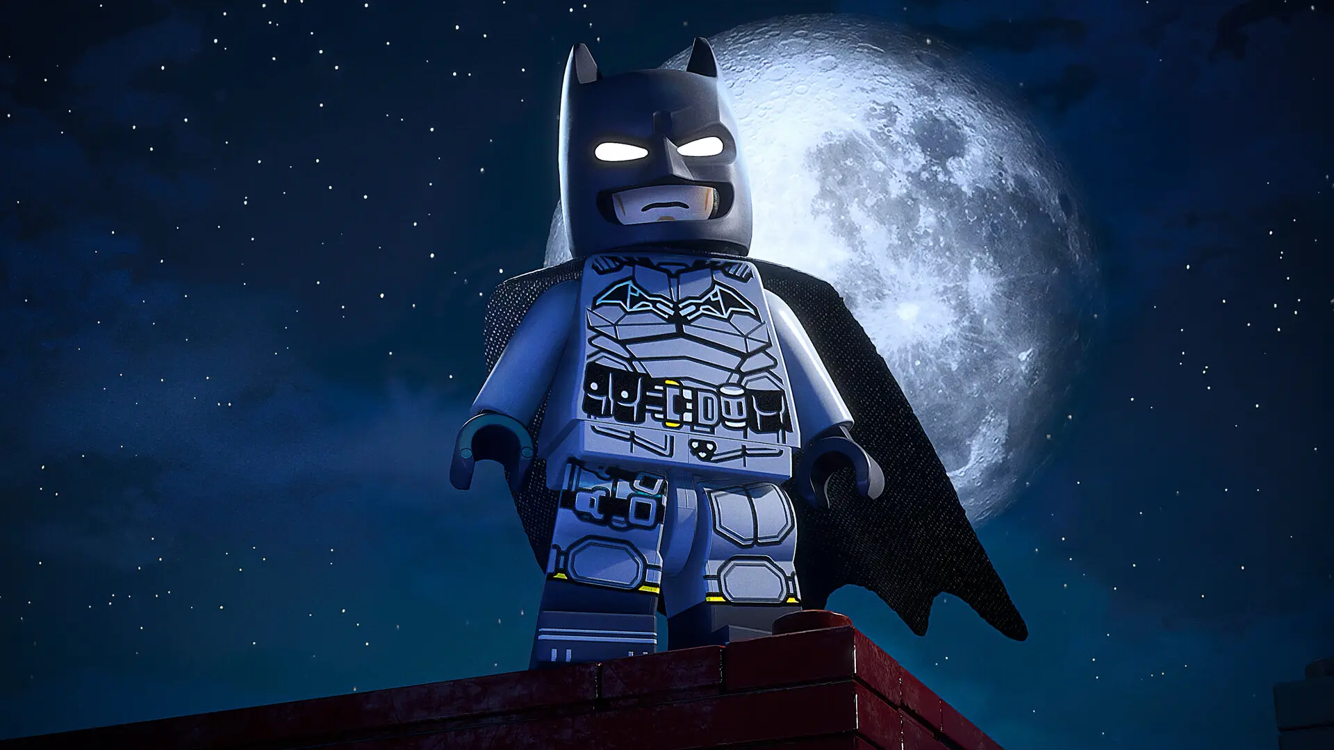 Актёр озвучки Бэтмена из LEGO Batman всю жизнь был фанатом персонажа - изображение