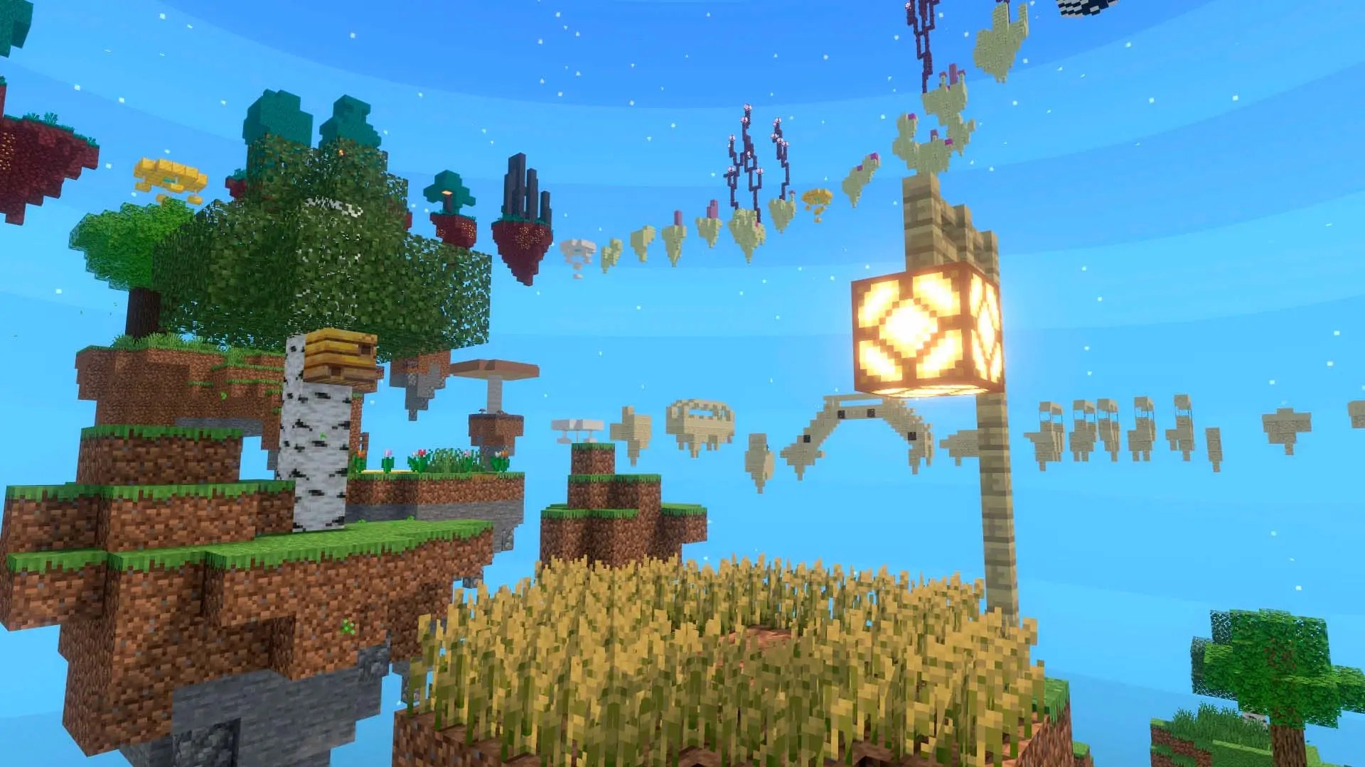 Minecraft. Лучшие паркур-карты: сложные испытания на скорость и реакцию - изображение