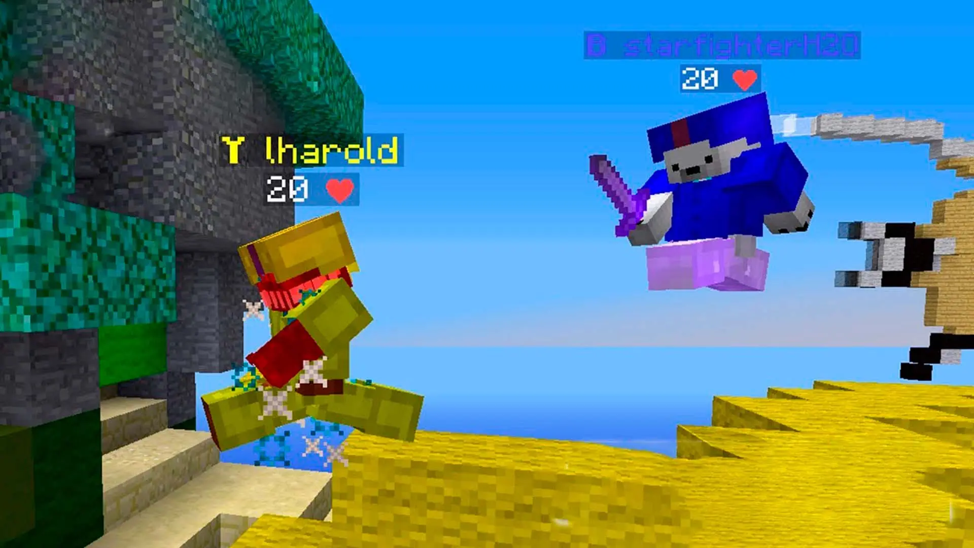 Minecraft. Как покрасить кожаную броню: пошаговая инструкция - изображение