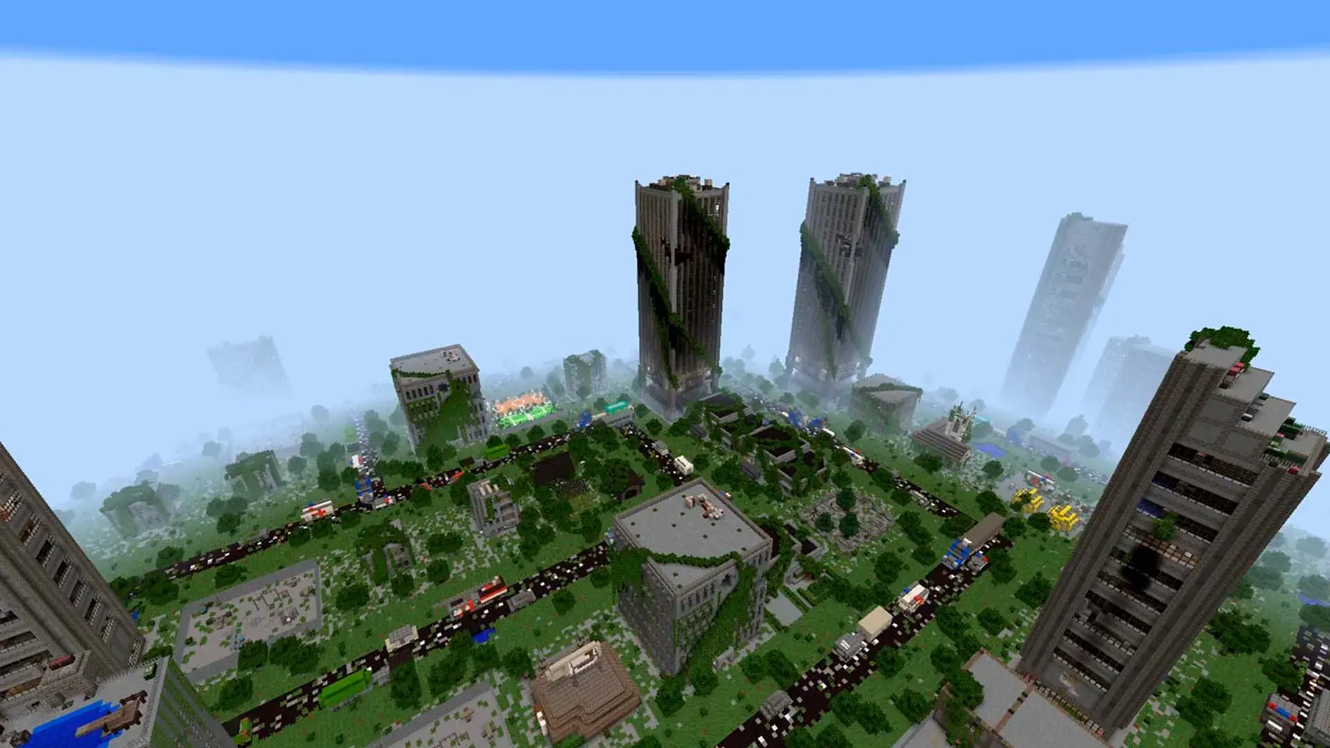 Minecraft. Лучшие моды и сборки на зомби-апокалипсис - изображение