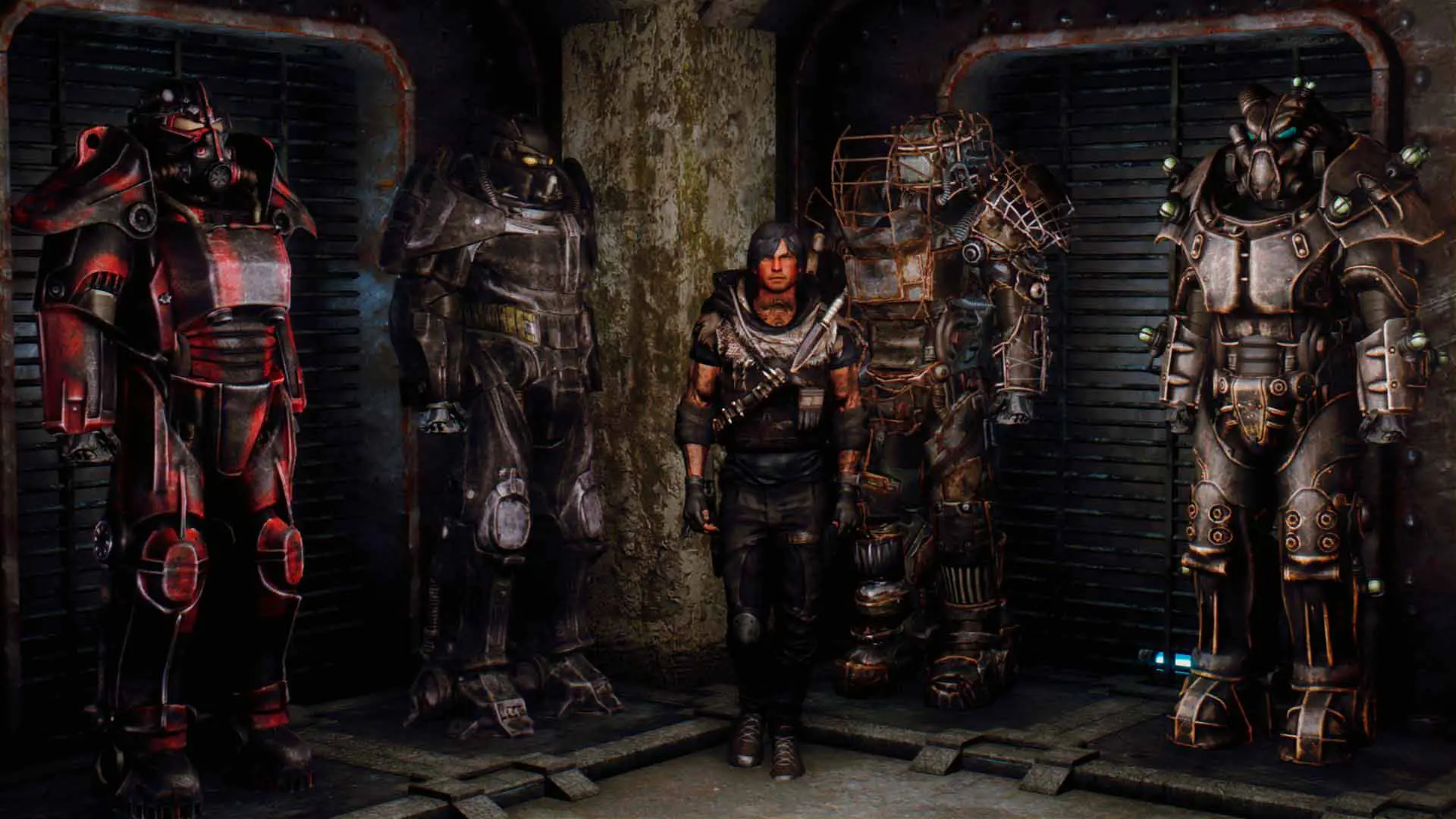 Fallout: New Vegas. Лучшая броня - изображение