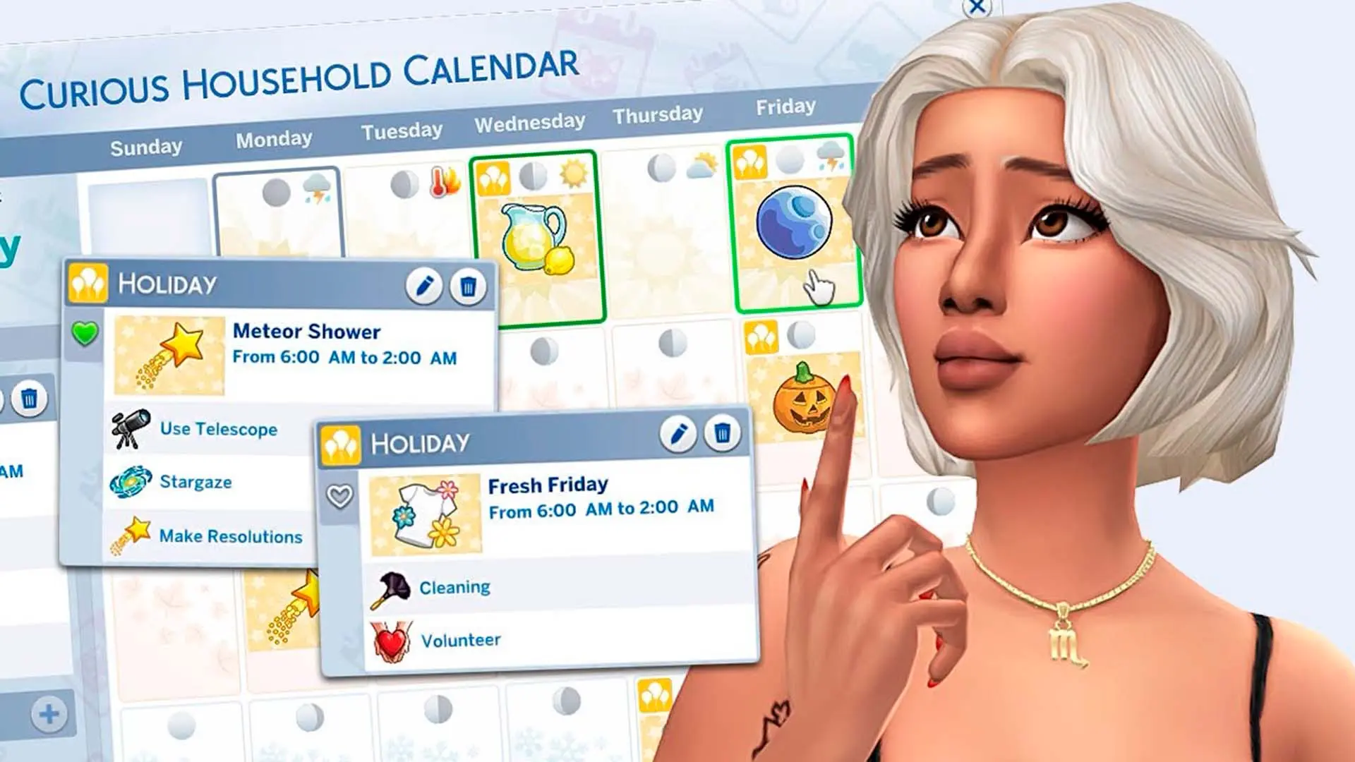 Sims 4. Топ 23 мода: качество жизни, геймплей и окружение - изображение