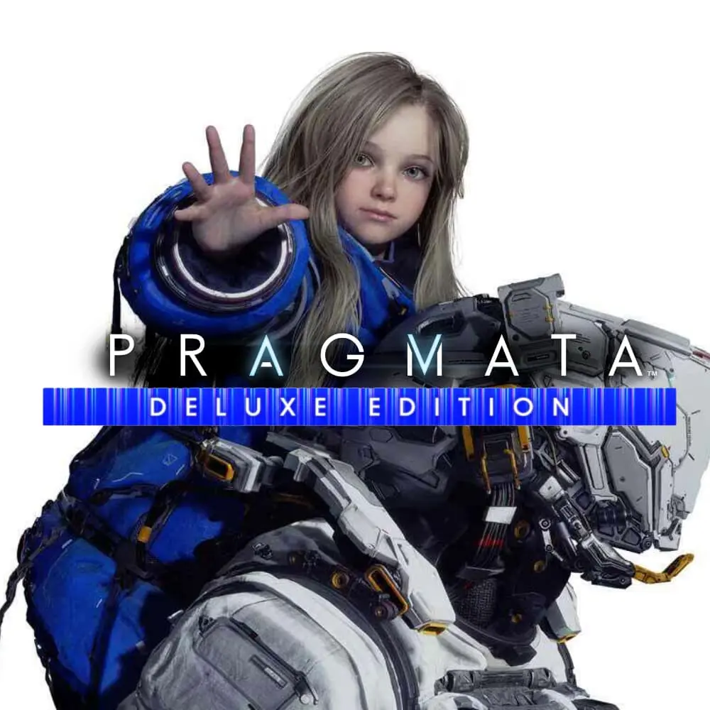 Купить PRAGMATA Deluxe Edition - изображение