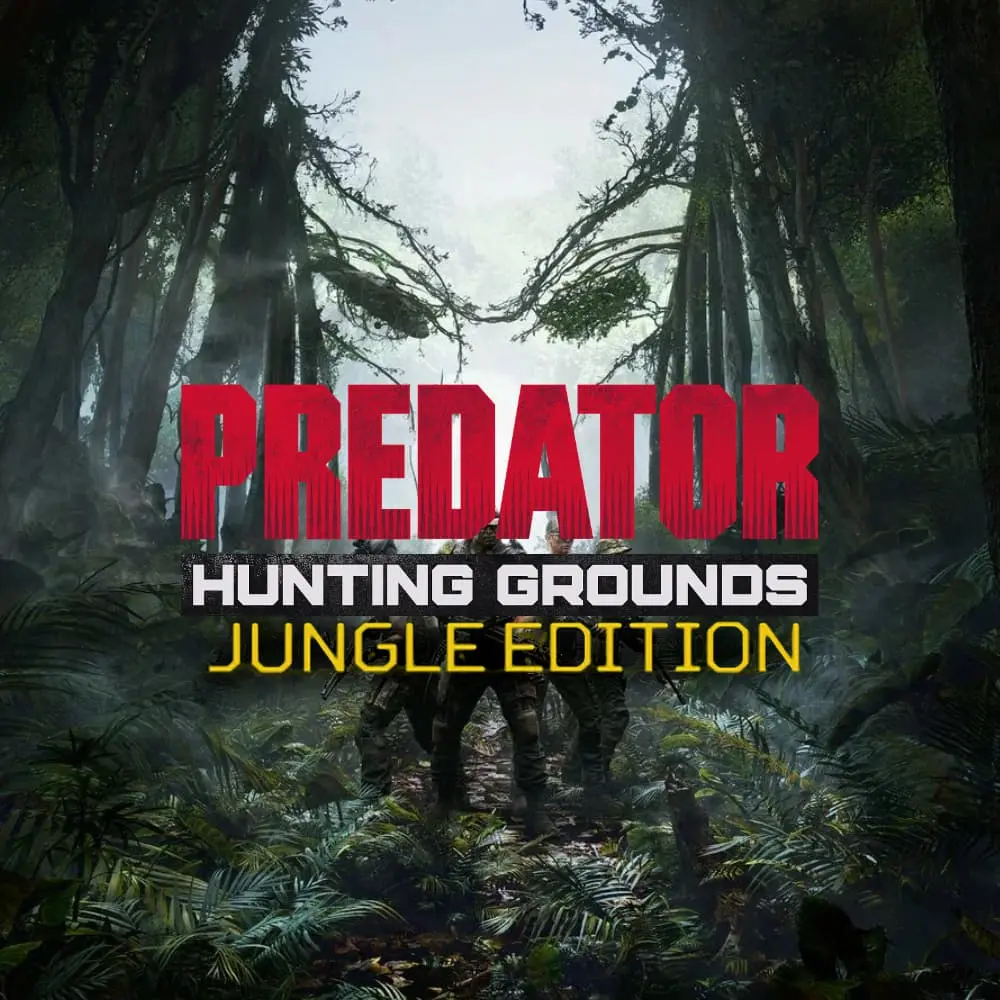 Купить Predator: Hunting Grounds - Jungle Edition - изображение