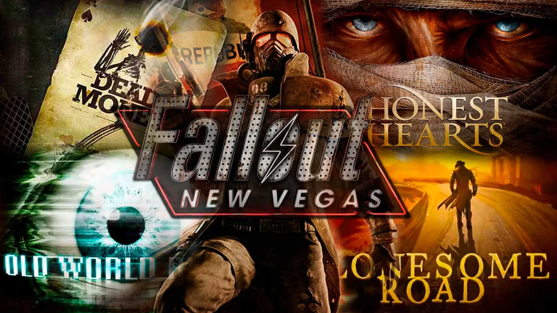 Fallout: New Vegas. Все дополнения - изображение