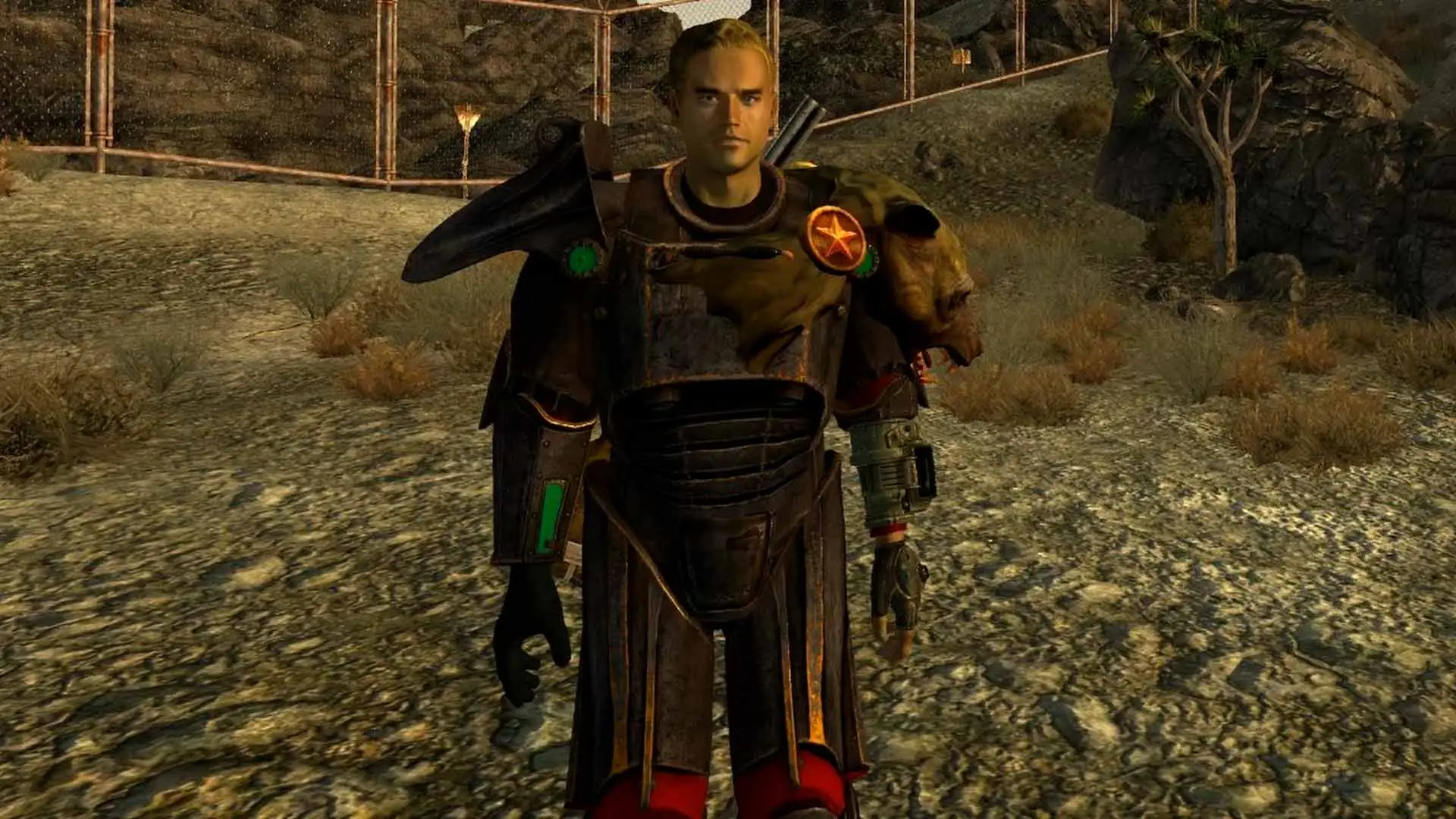 Fallout: New Vegas. Лучшая броня - изображение
