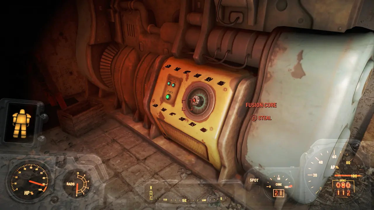 Fallout 4. Где найти ядерные блоки - изображение