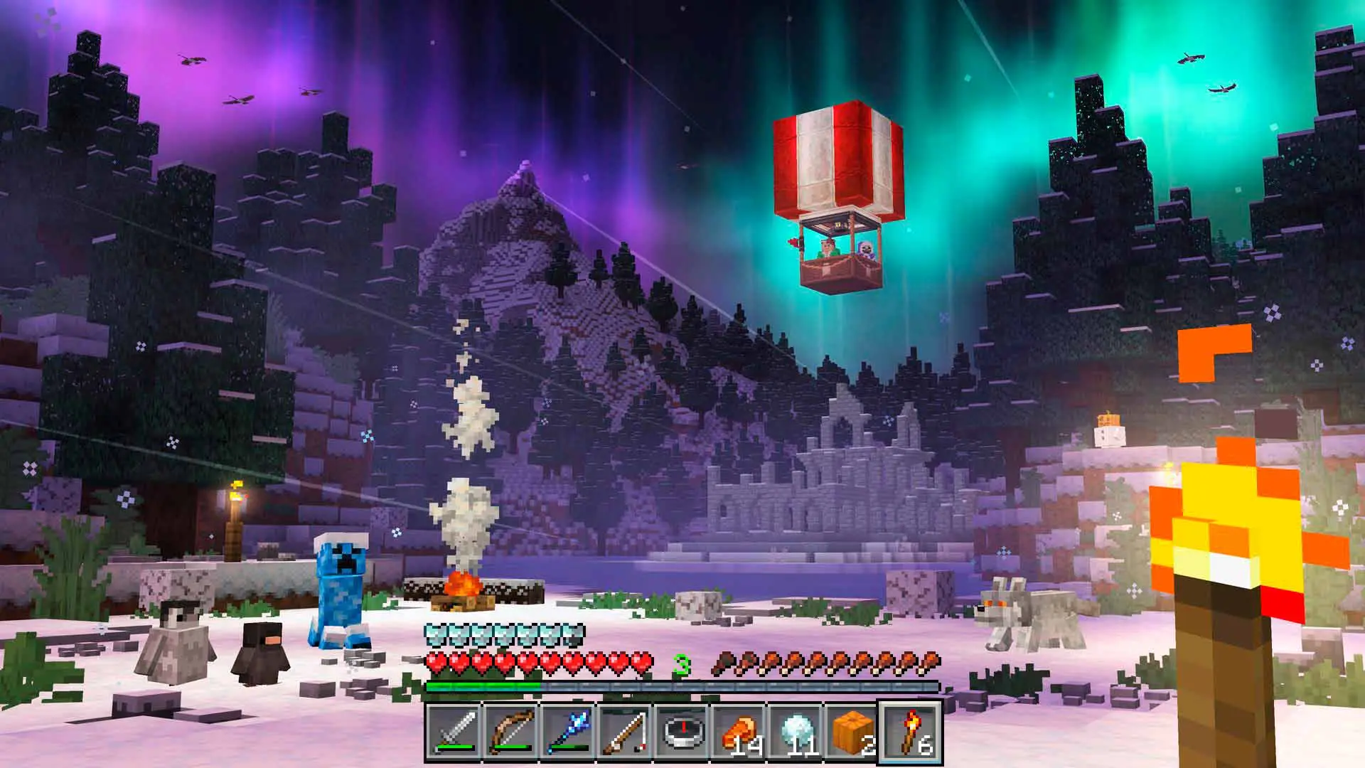 Minecraft. Лучшие сюжетные сборки: выбор, квесты и последствия - изображение