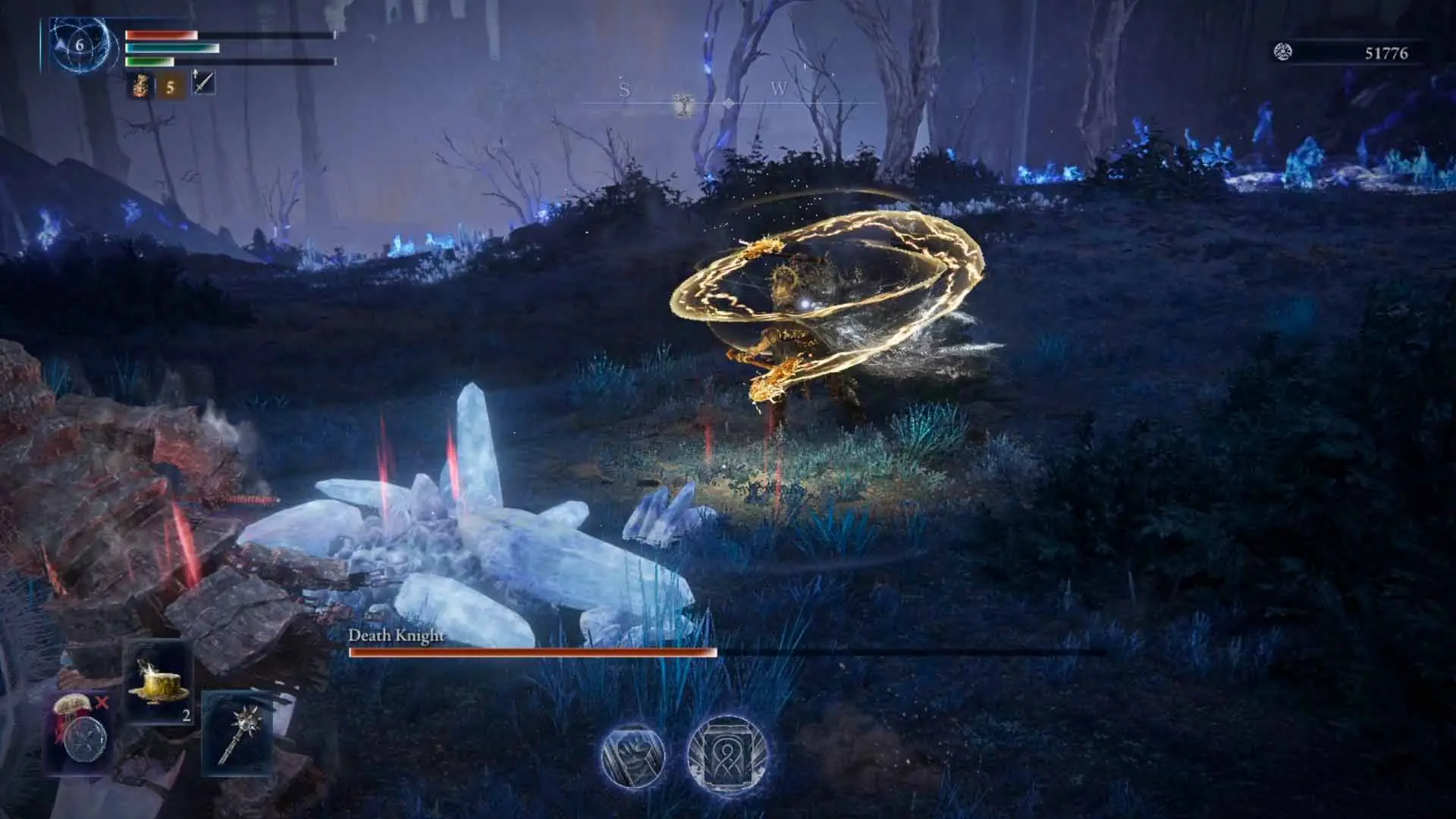 Elden Ring Nightreign: Forsaken Hollows. Как победить Трио Рыцарей Смерти - изображение