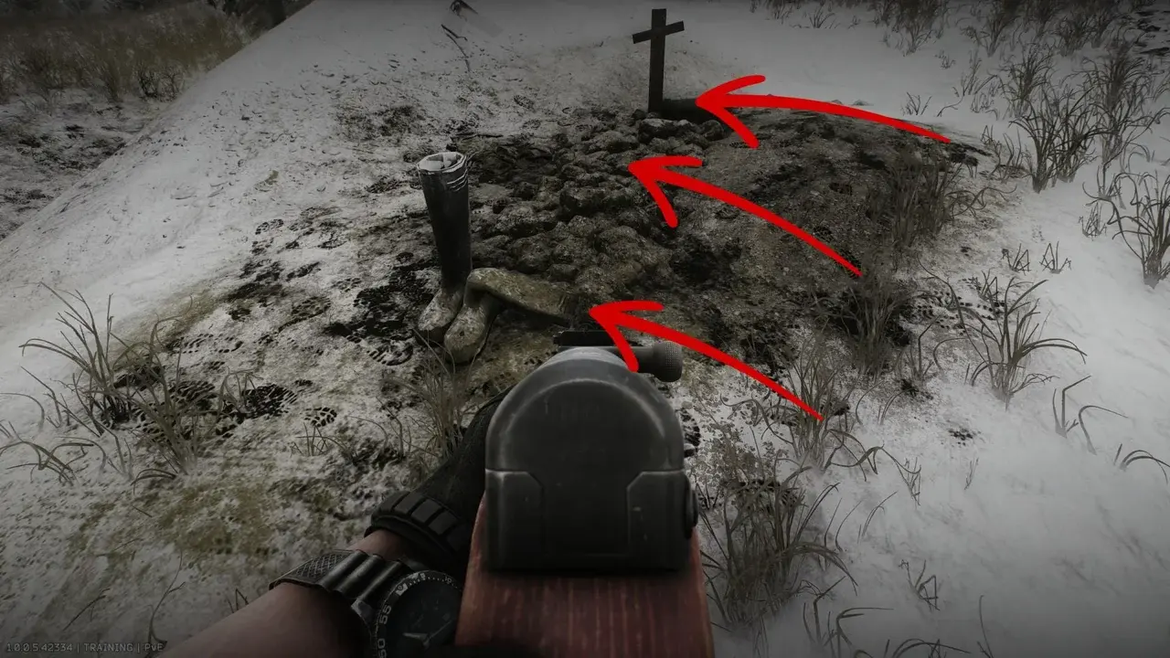 Escape from Tarkov. Как пройти квест «Батя» - изображение