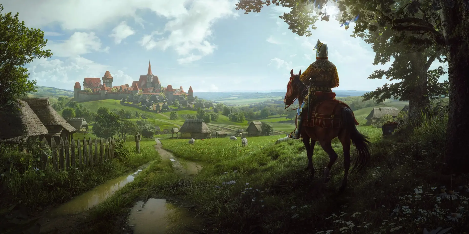 Издатель Manor Lords считает, что его товарищи по цеху должны рисковать - изображение