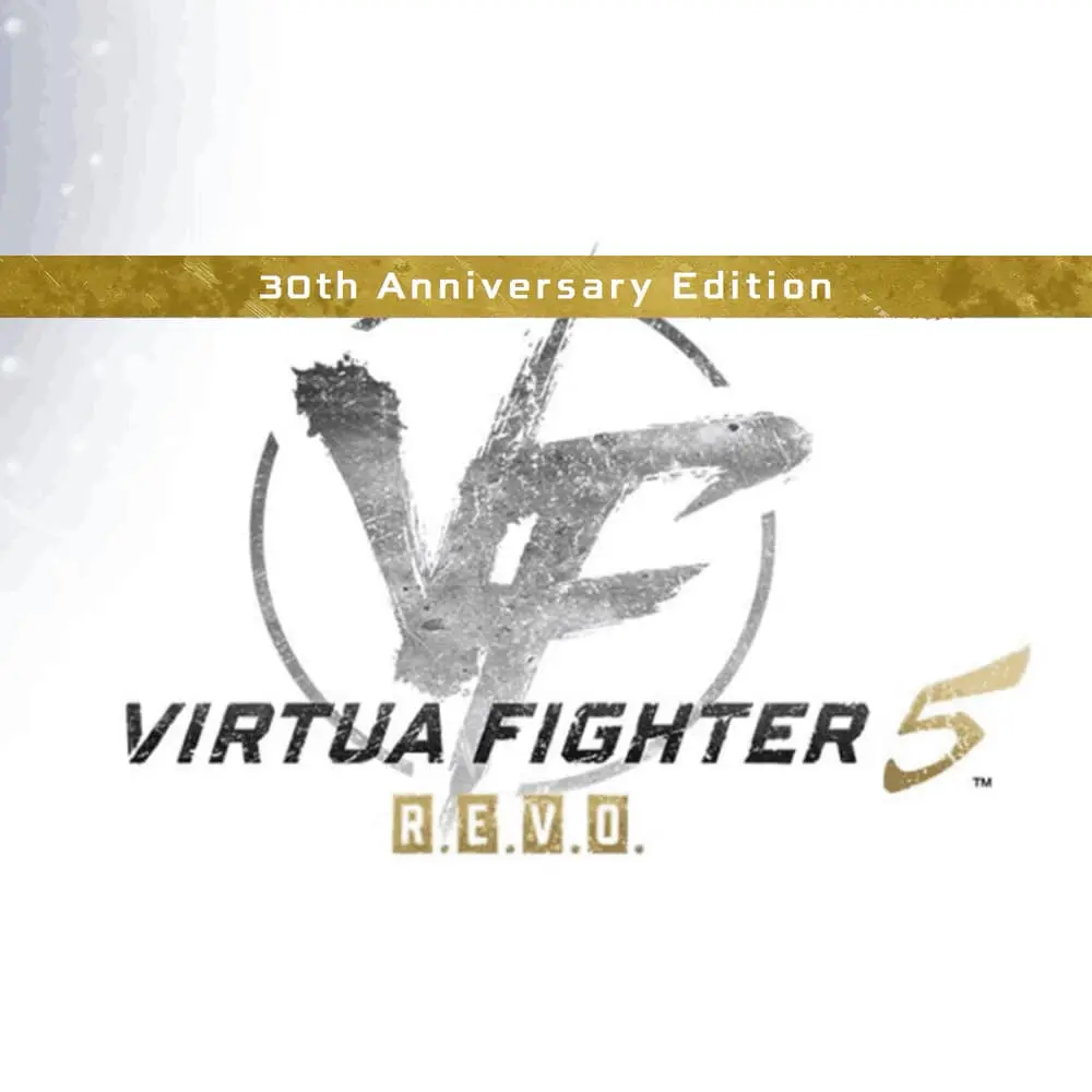 Купить Virtua Fighter 5 R.E.V.O. - 30th Anniversary Edition - изображение