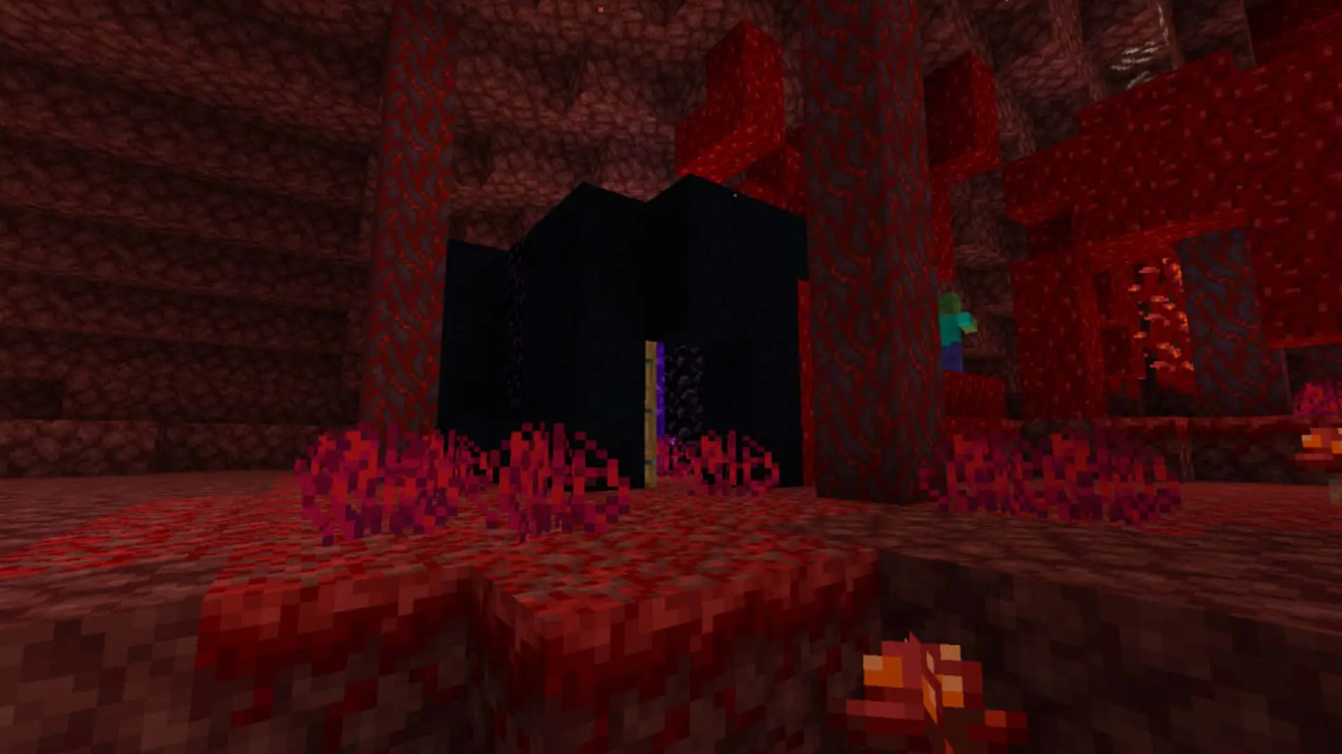 Minecraft. Как сделать порталы: полное руководство по всем измерениям - изображение