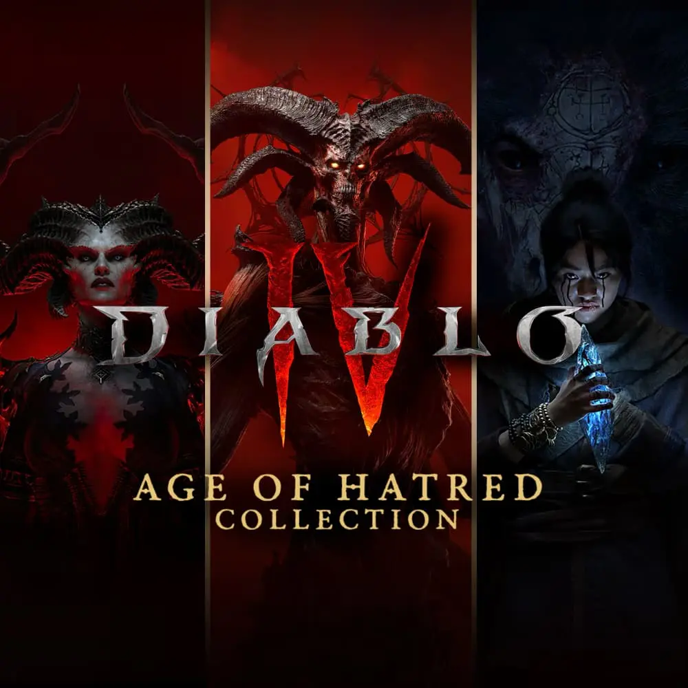 Купить Diablo IV: Age of Hatred Collection - изображение