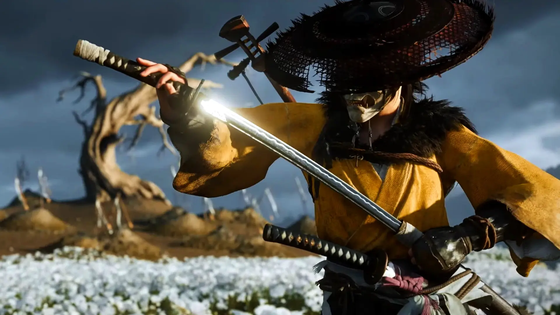 Продюсер Final Fantasy XIV Наоки Ёсида в восторге от Ghost of Yotei - изображение