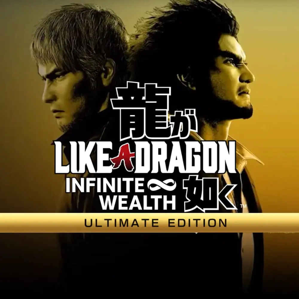 Купить Like a Dragon: Infinite Wealth - Ultimate Edition - изображение