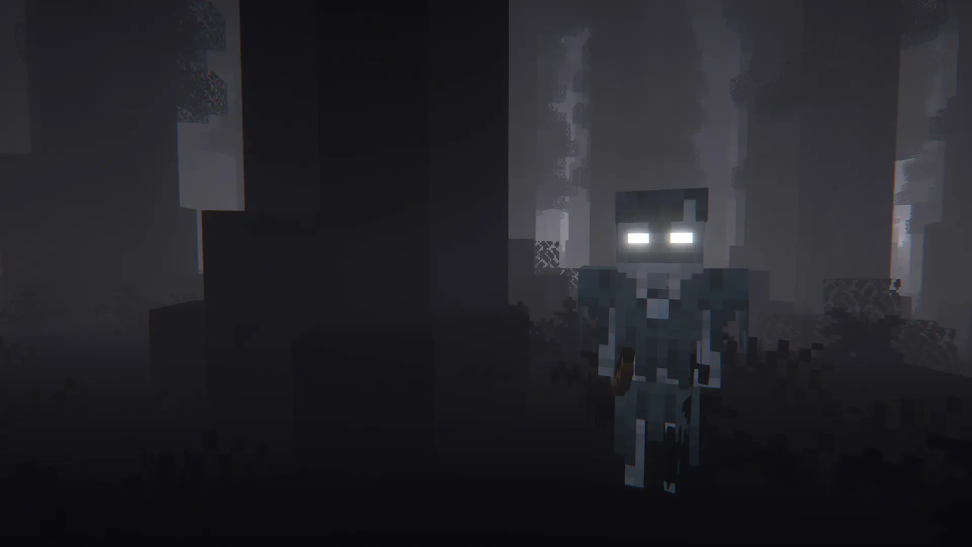 Minecraft. Лучшие хоррор-сборки: страшные для напряжённого выживания - изображение